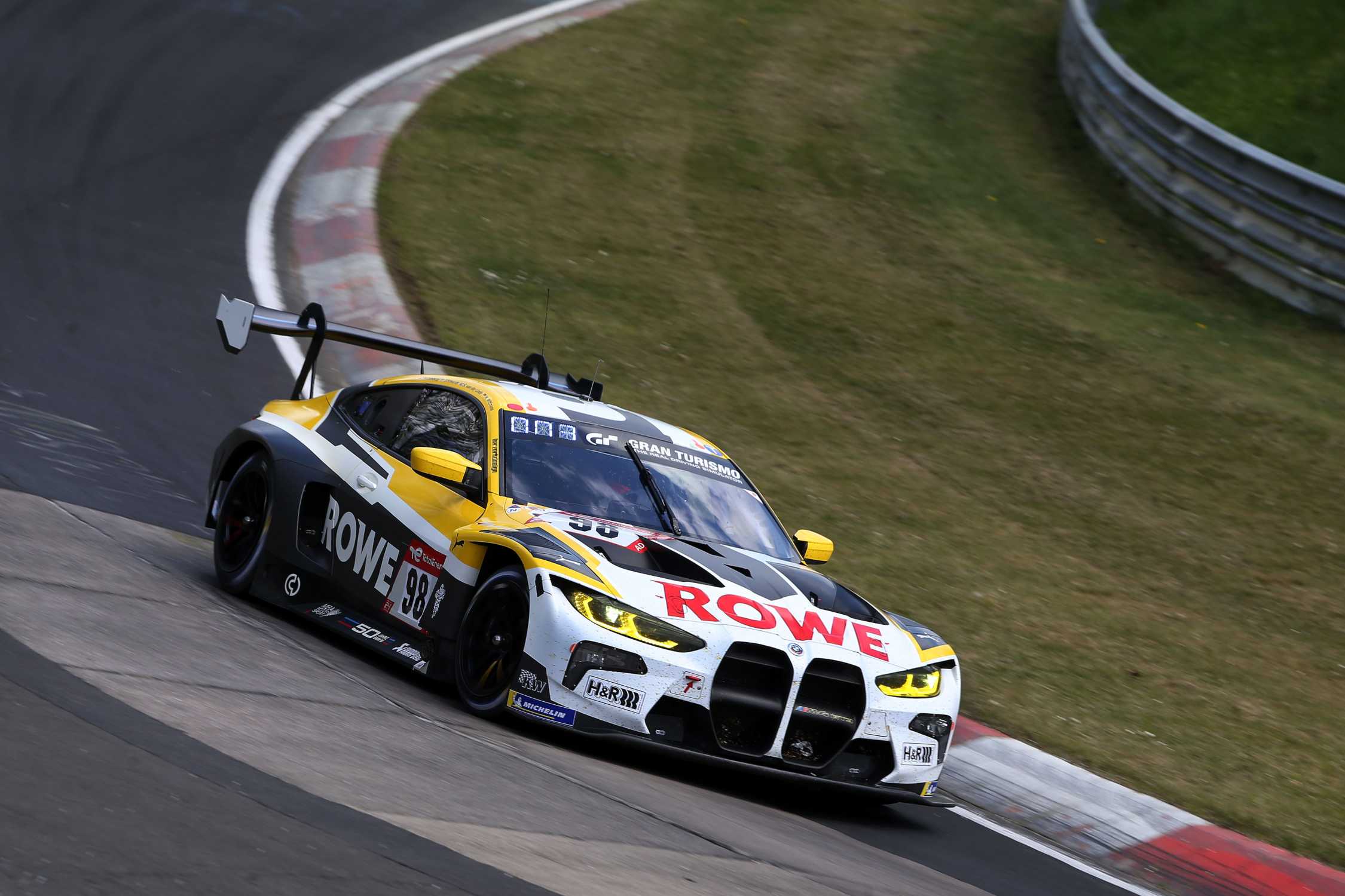 Nürburgring (GER), 6th to 8th May 2022. BMW M Motorsport, 24h ...