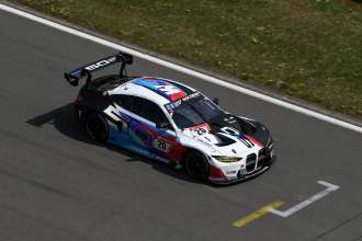 Nürburgring 24 Hours debut for the new BMW M4 GT3 crowns BMW M anniversary week.