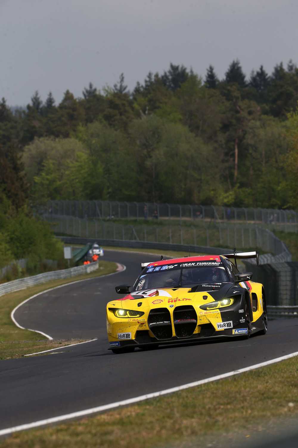 Nürburgring (GER), 6th to 8th May 2022. BMW M Motorsport, 24h