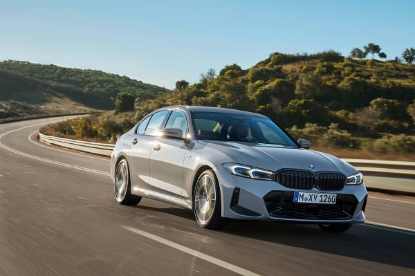 BMW Group Argentina lanza el nuevo Serie 3 en el país