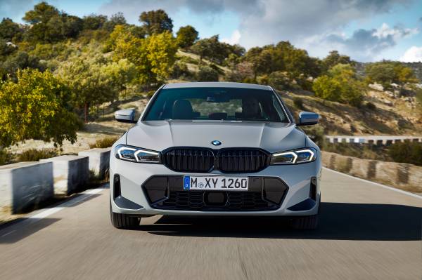 2023 Bmw 3 Series Press Release The New Bmw 3 Series