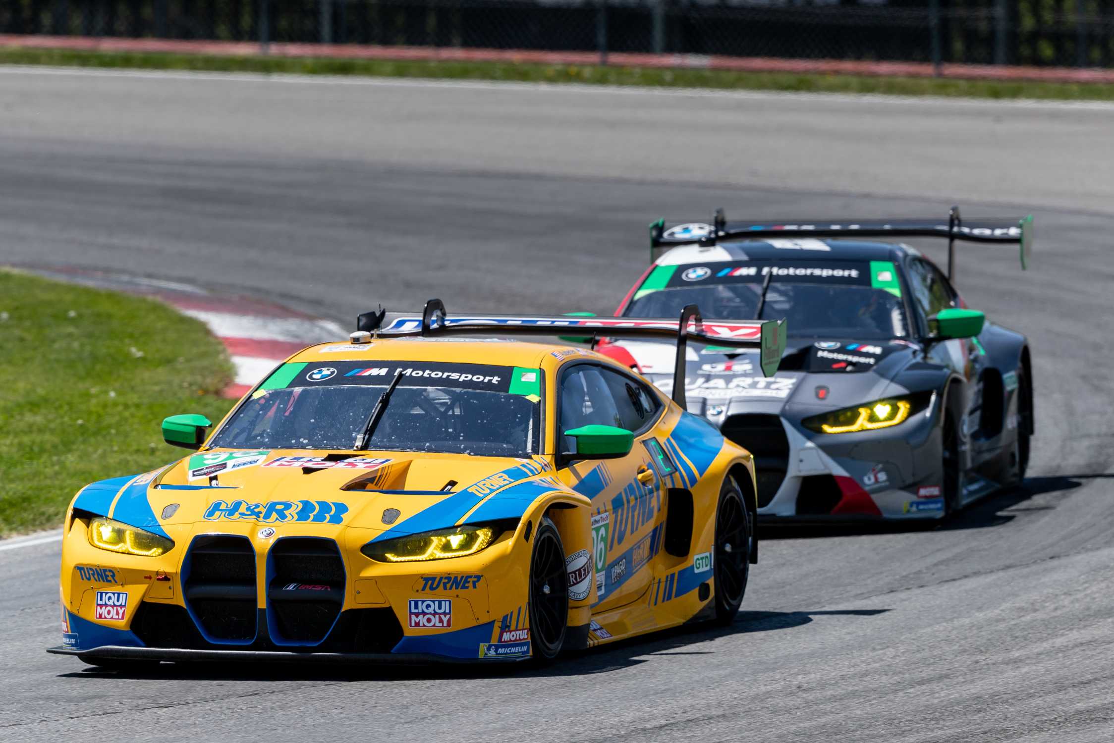 Mid-Ohio (USA), 14-15 May 2022. IMSA WeatherTech SportsCar Championship ...