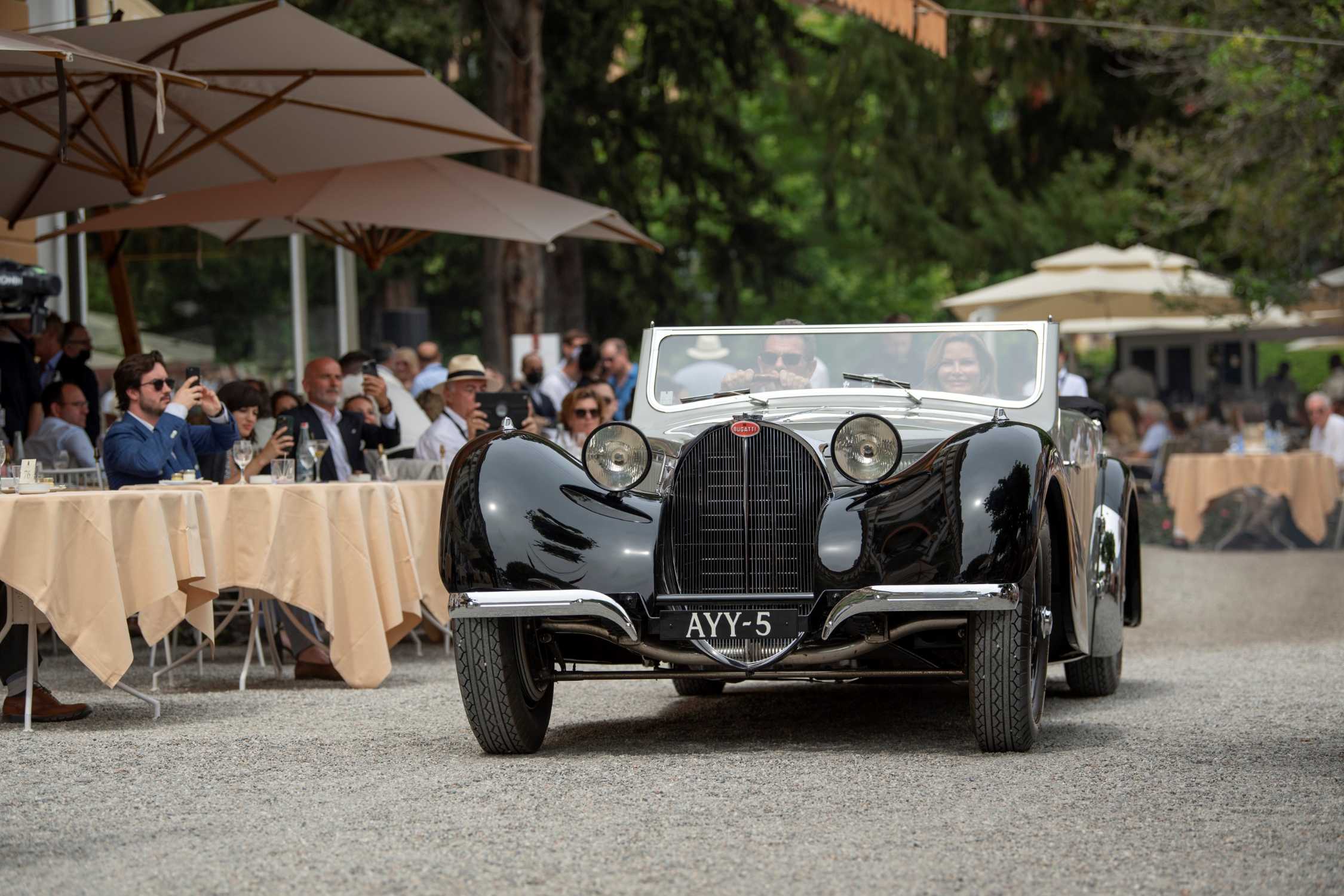 Bugatti Type 57s 1937