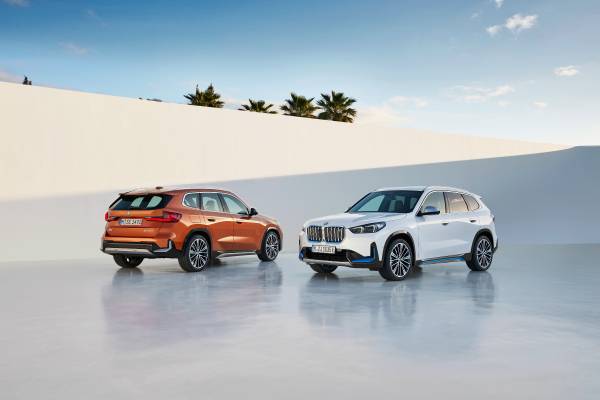 BMW X1  Modelos, opiniones y ficha técnica del SUV BMW