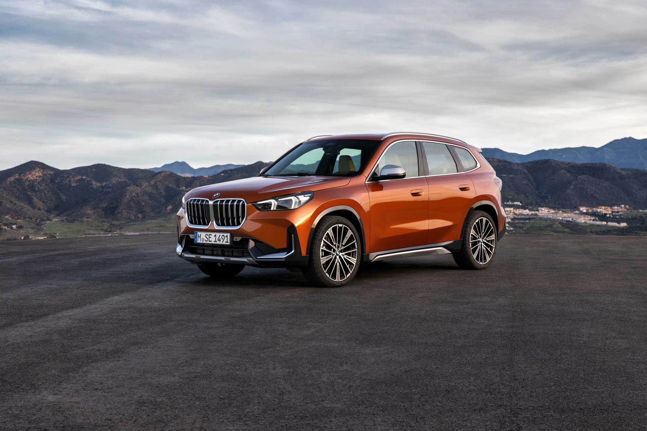 2023 BMW X1 Second Hand Redesign