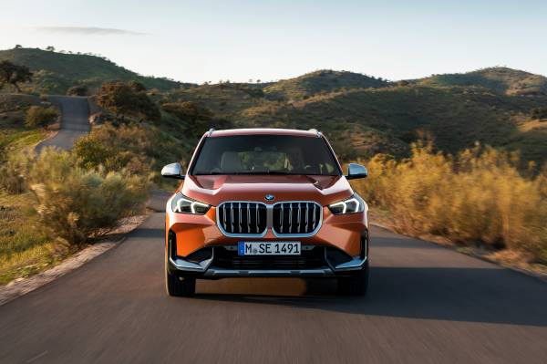 New BMW X1 – First Look: Two Sporty New Crossovers – And An Electric One On  The Way - Stuff South Africa