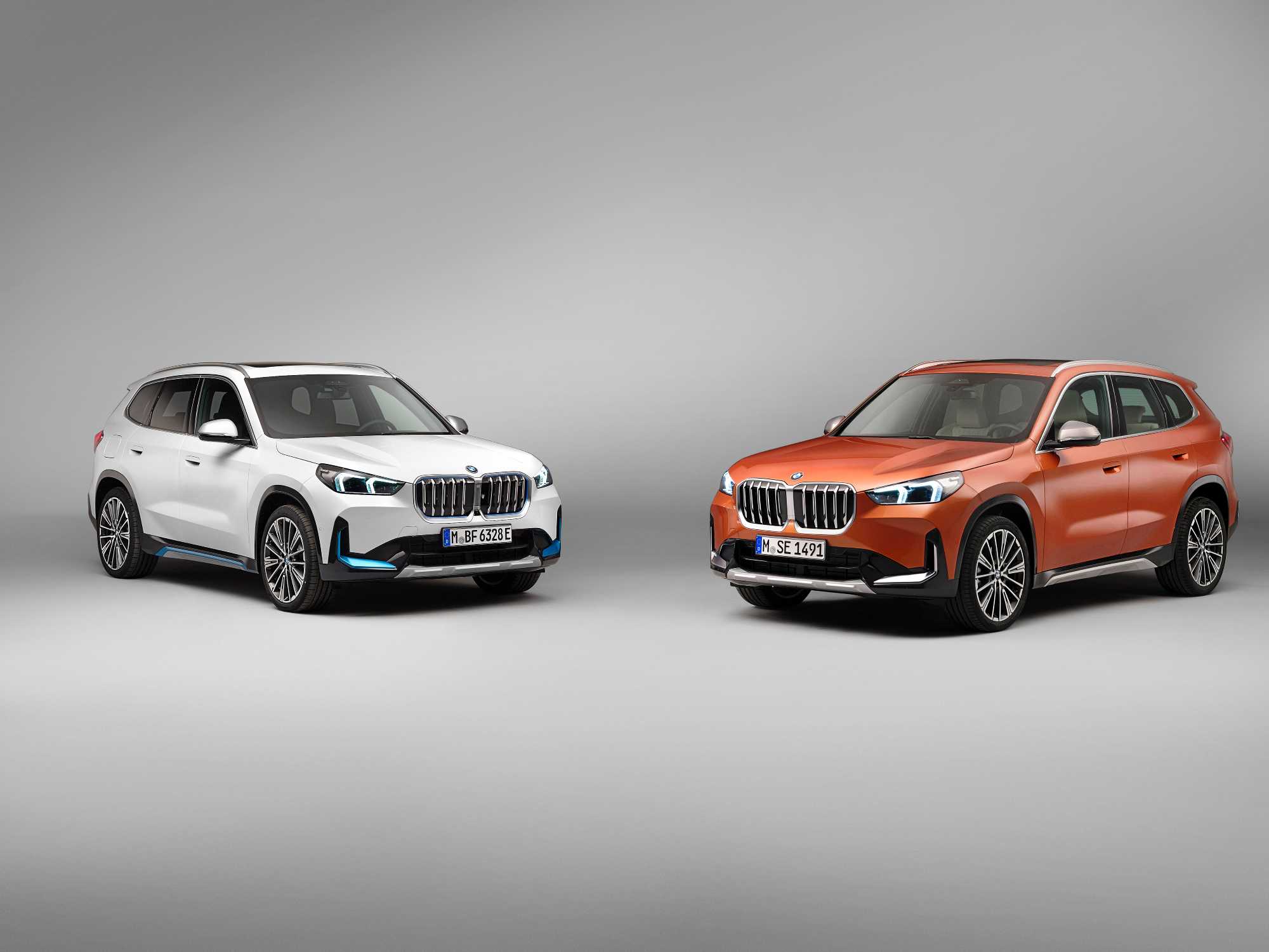 BMW X1が「インポート・カー・オブ・ザ・イヤー」を受賞