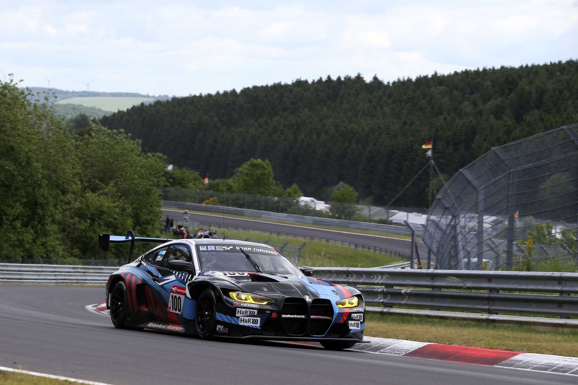 Nürburgring (GER), 2629 May 2022. 24h Nürburgring, Nordschleife, 100