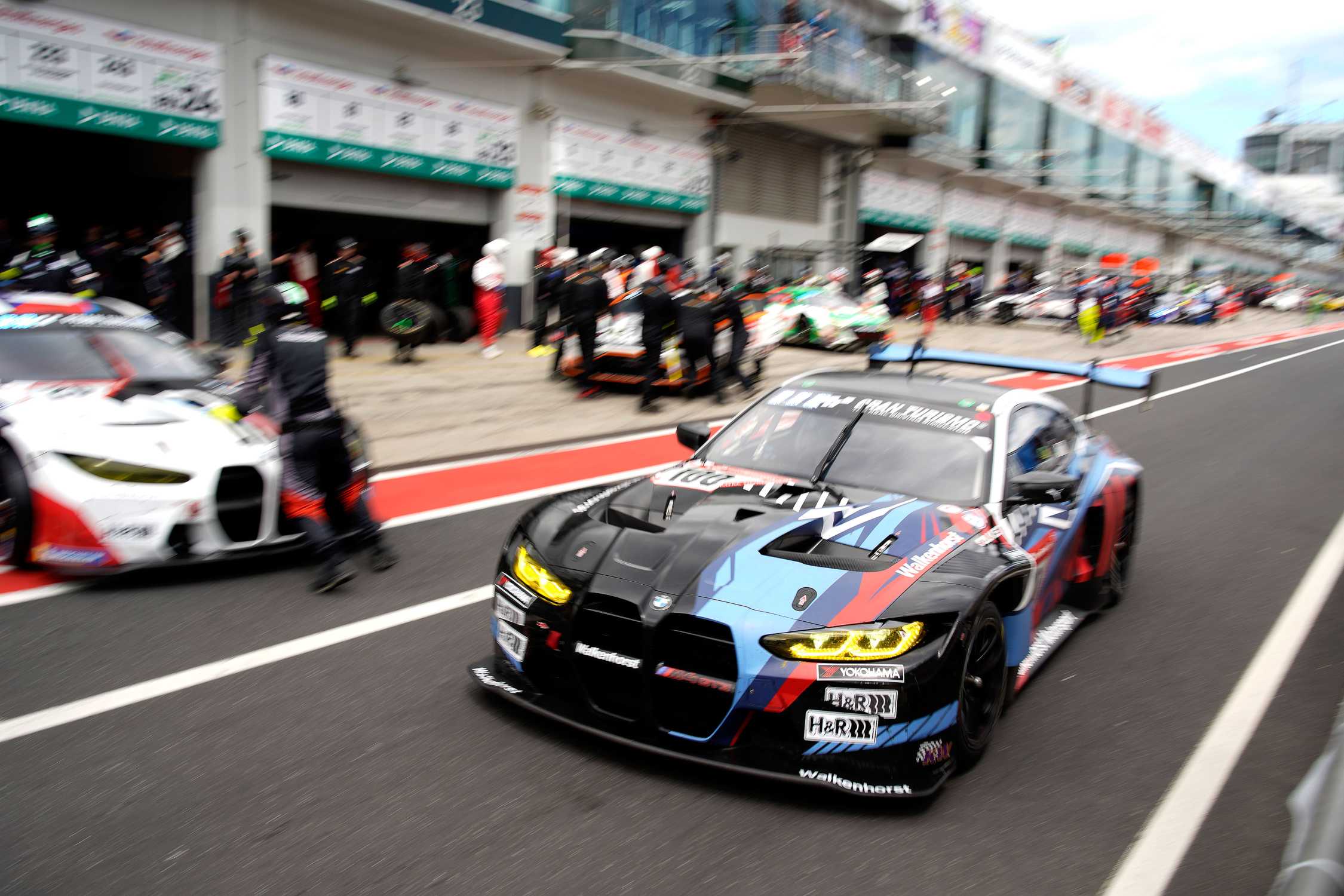 Nürburgring Ger 26 29 May 2022 24h Nürburgring Nordschleife 100