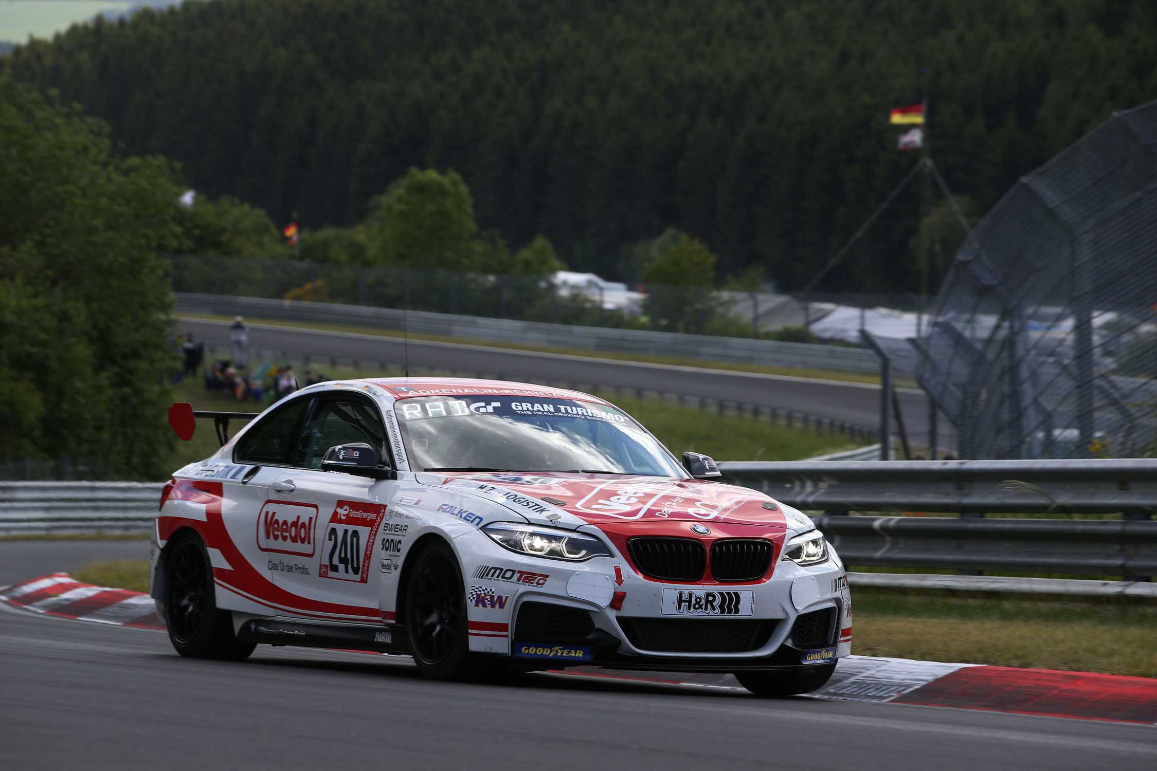 Nürburgring Ger 26th To 29th May 2022 24 Hours Nürburgring 240