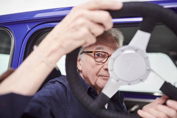 MINI Recharged \u0026 Paul Smith: An icon 