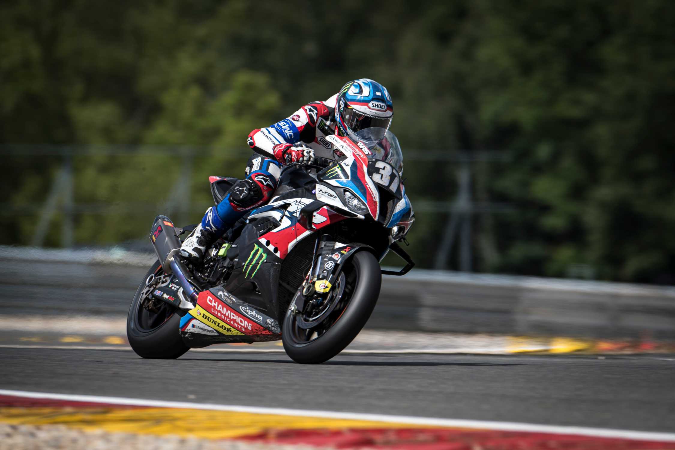 Technical innovations for the win at the racetrack: BMW Motorrad Motorsport and partner ZF.