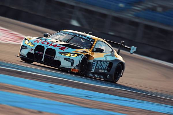 DRIVERS: Pro Racer Samantha Tan and Her BMW 1M Coupe