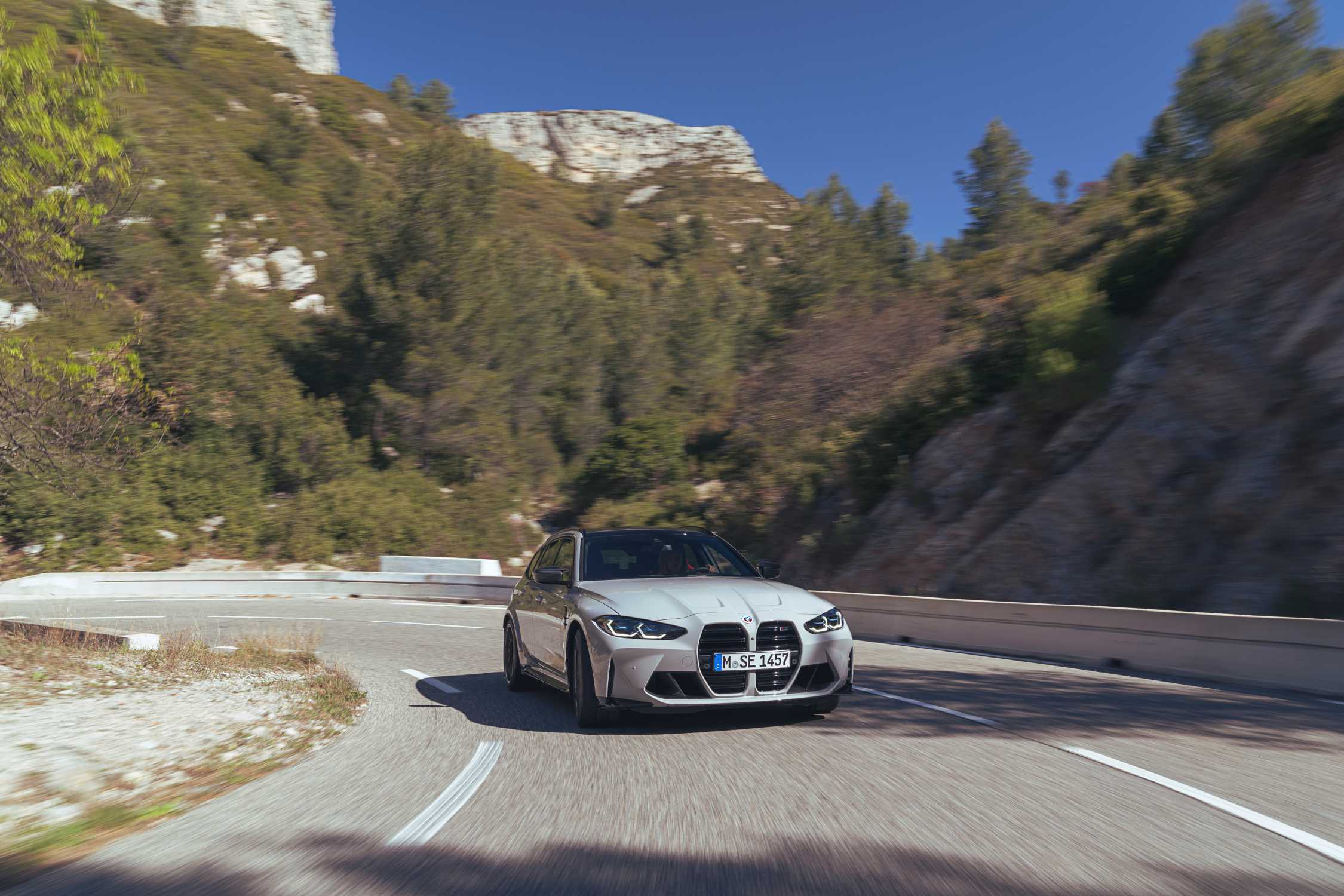 2023 BMW m3 Interior