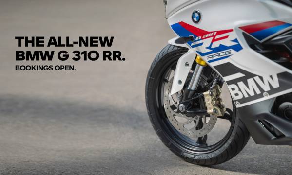 BMW Motorrad India achieves record sales in 2022, trio of 310s powers  numbers