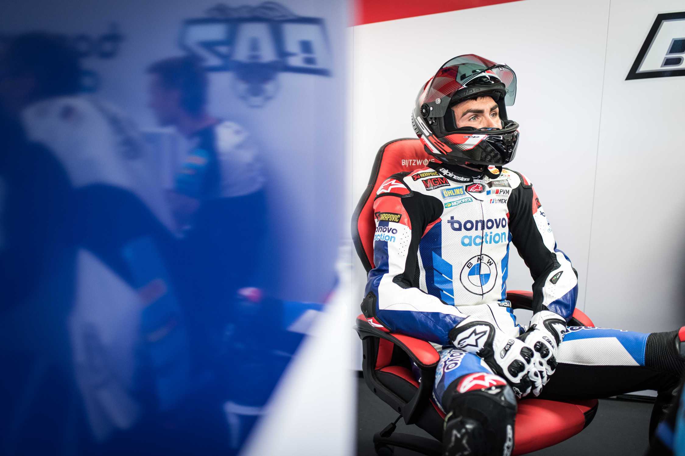 Misano Adriatico (ITA), 10th June 2022. FIM Superbike World