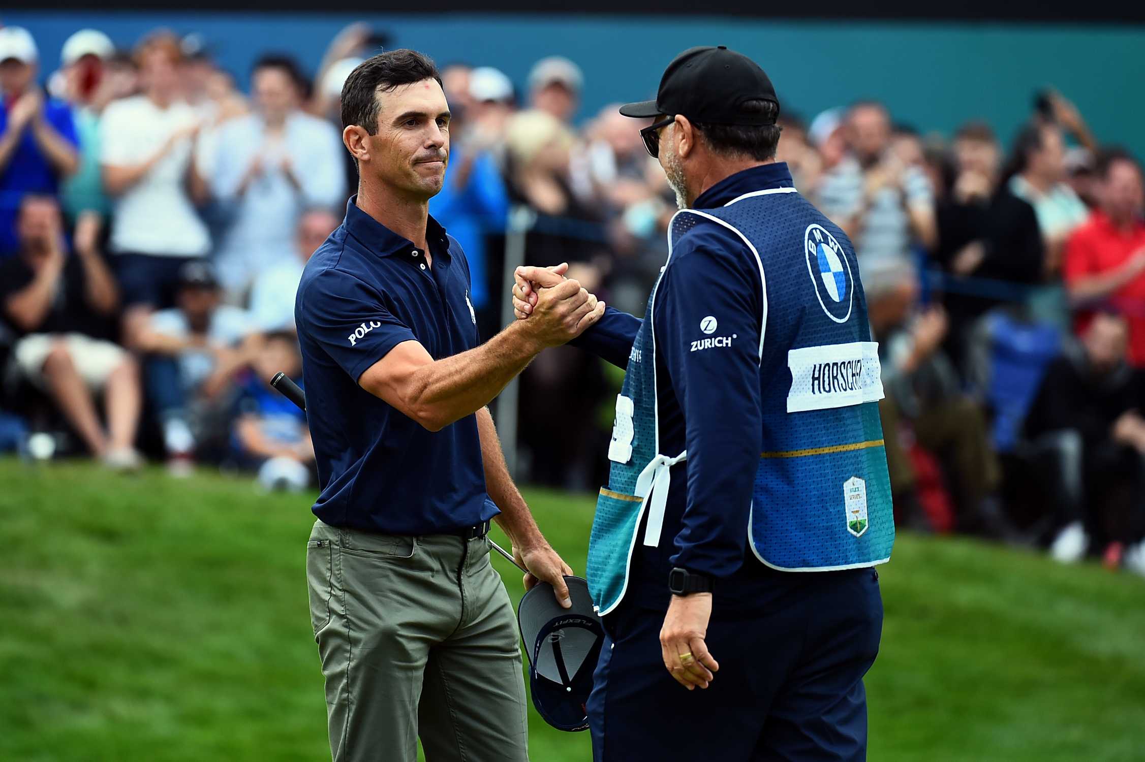 BMW International Open: Horschel in top form; field complete.