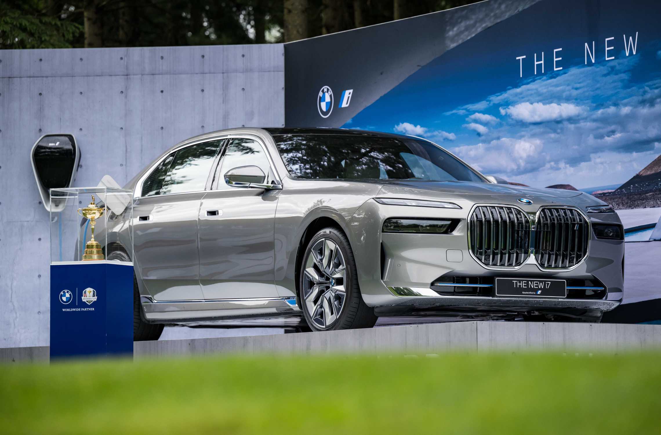 BMW 7 Р±СѓРґСѓС‰РµРіРѕ