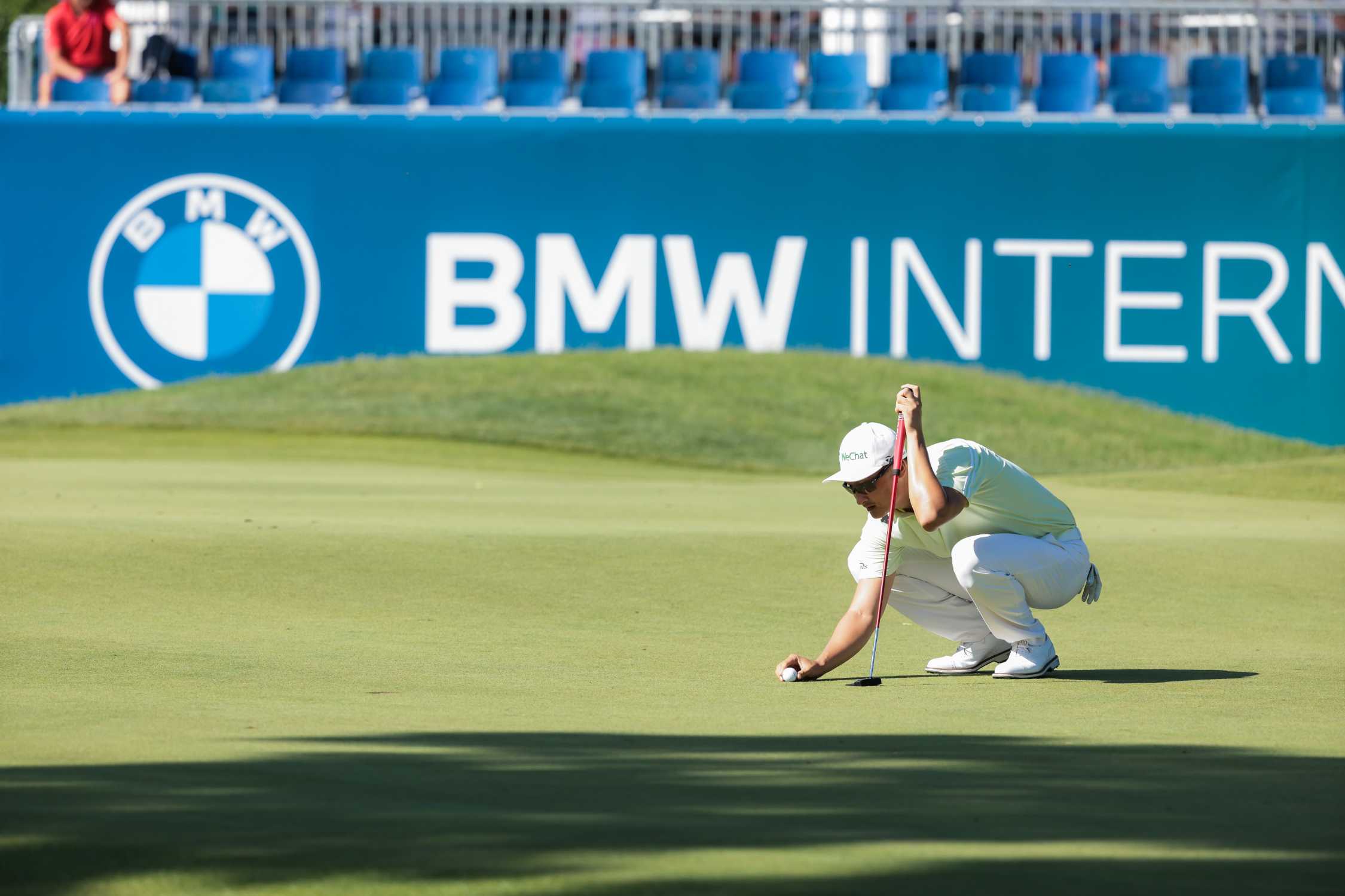 Furious start to the BMW International Open: Course record, albatross and two Germans in the top four.