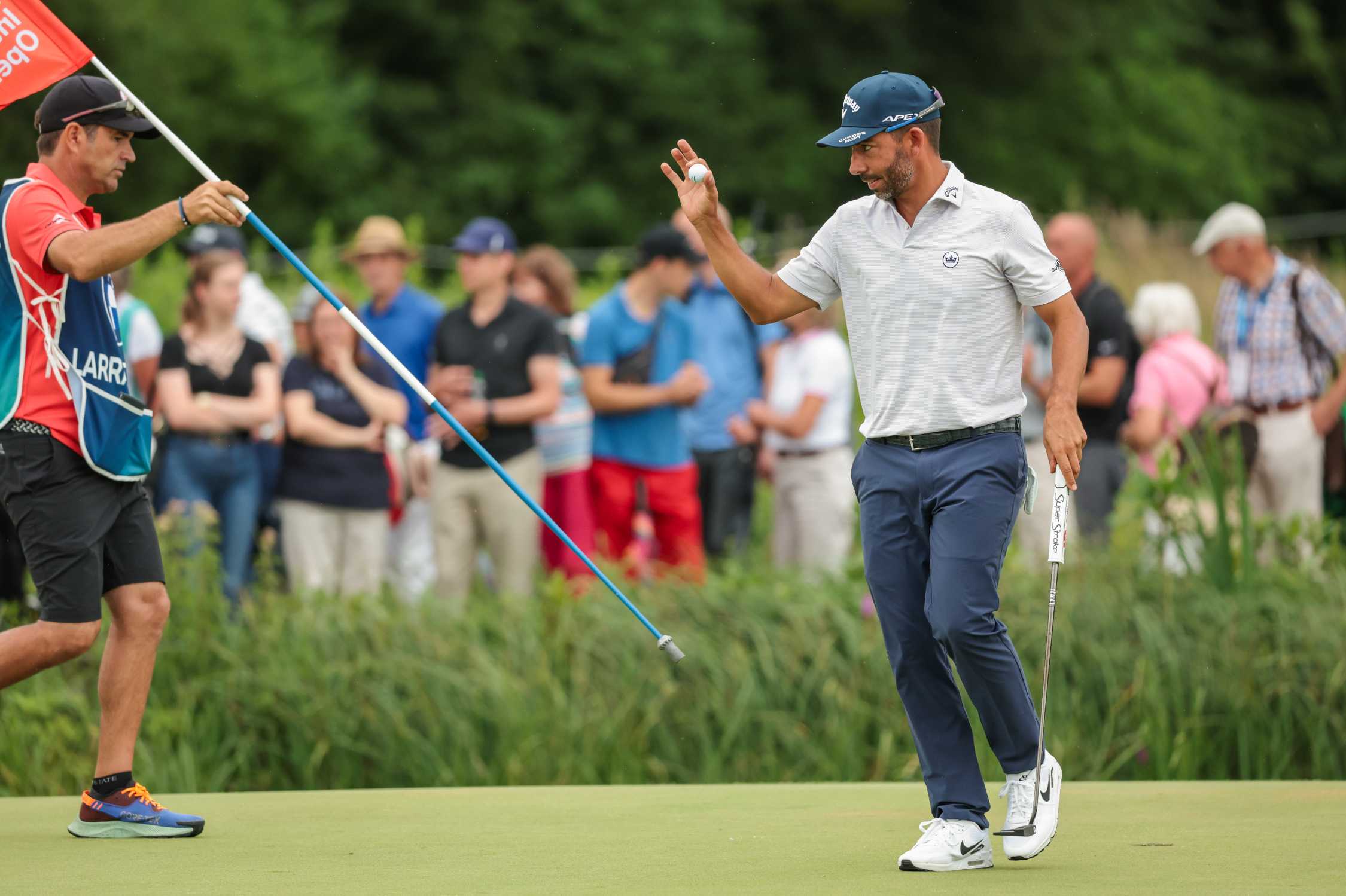 BMW Championship 2023 - Gardner Heidrick Pro-Am. CC Sabathia.