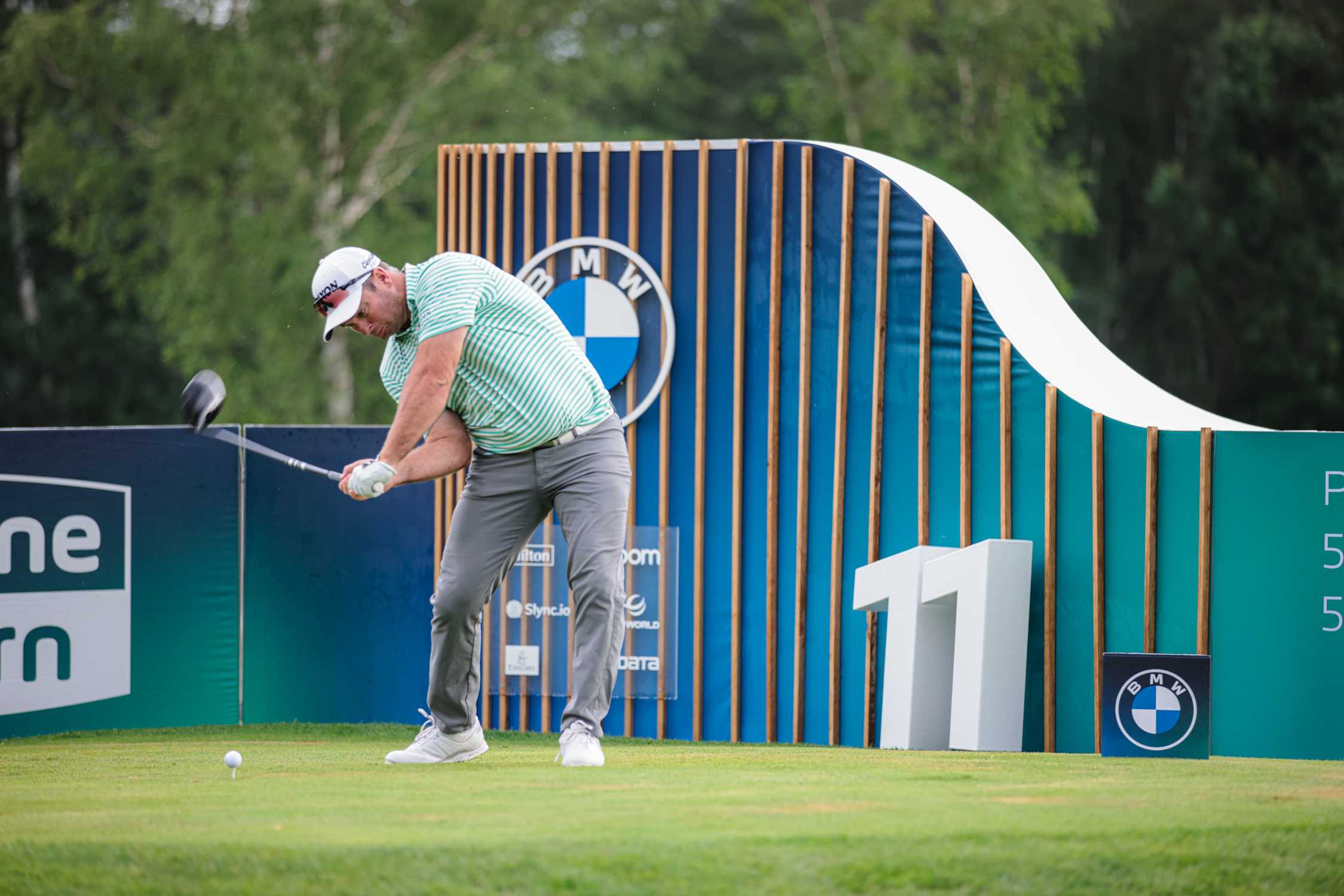 BMW International Open: Stage set for an exciting final weekend.