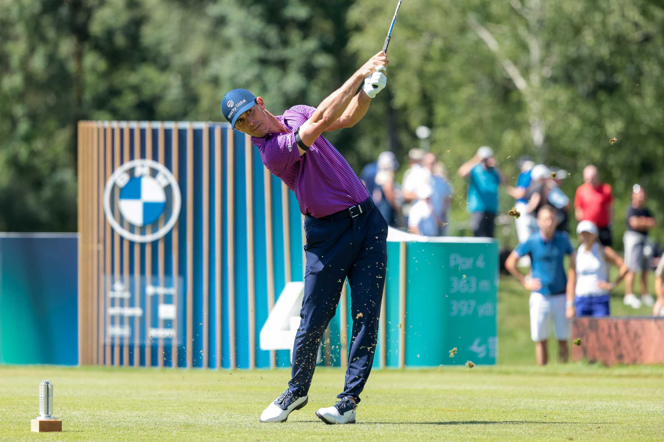 25th June 2022, BMW International Open, round 03, Billy Horschel