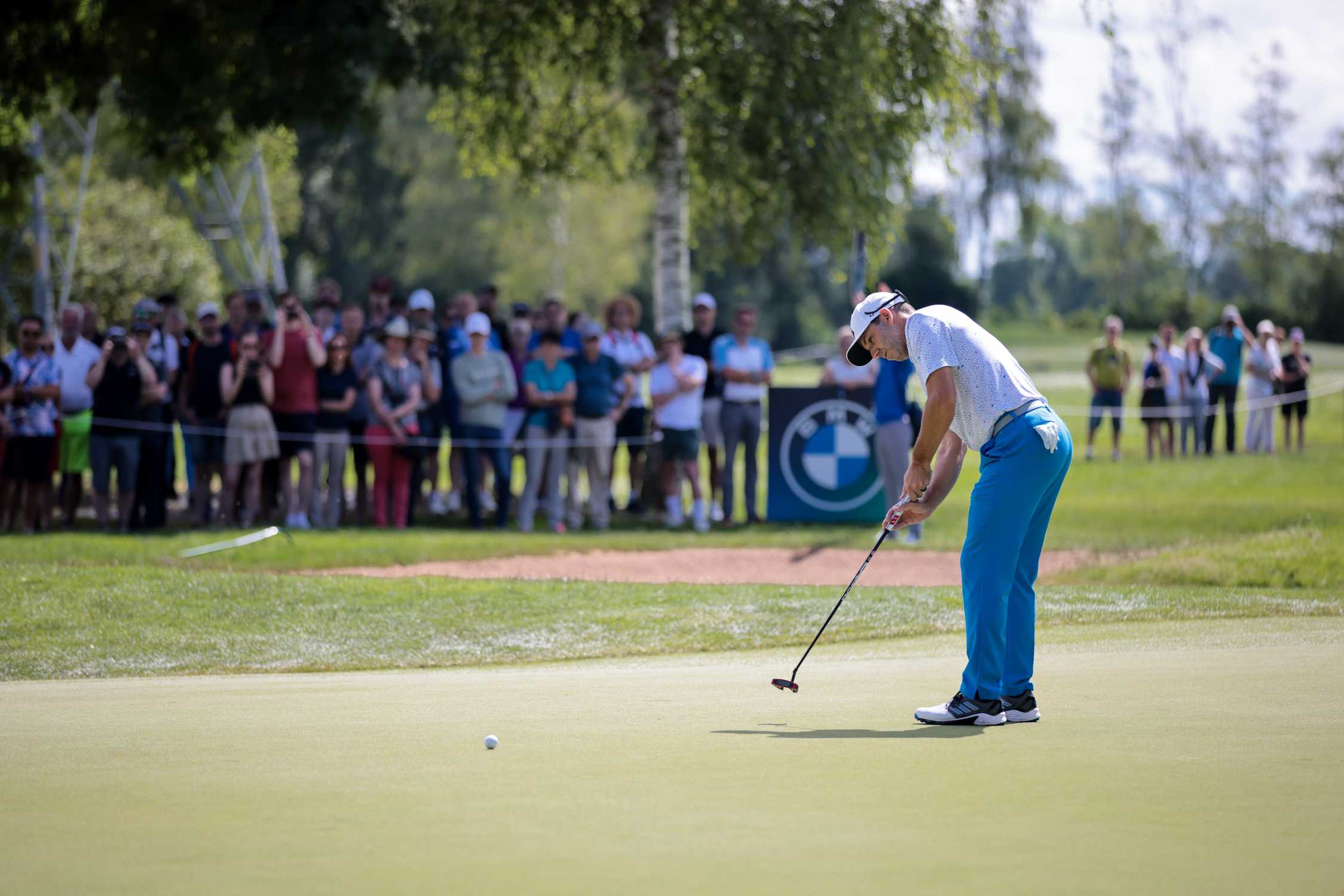 BMW Championship 2023 - Gardner Heidrick Pro-Am. CC Sabathia.