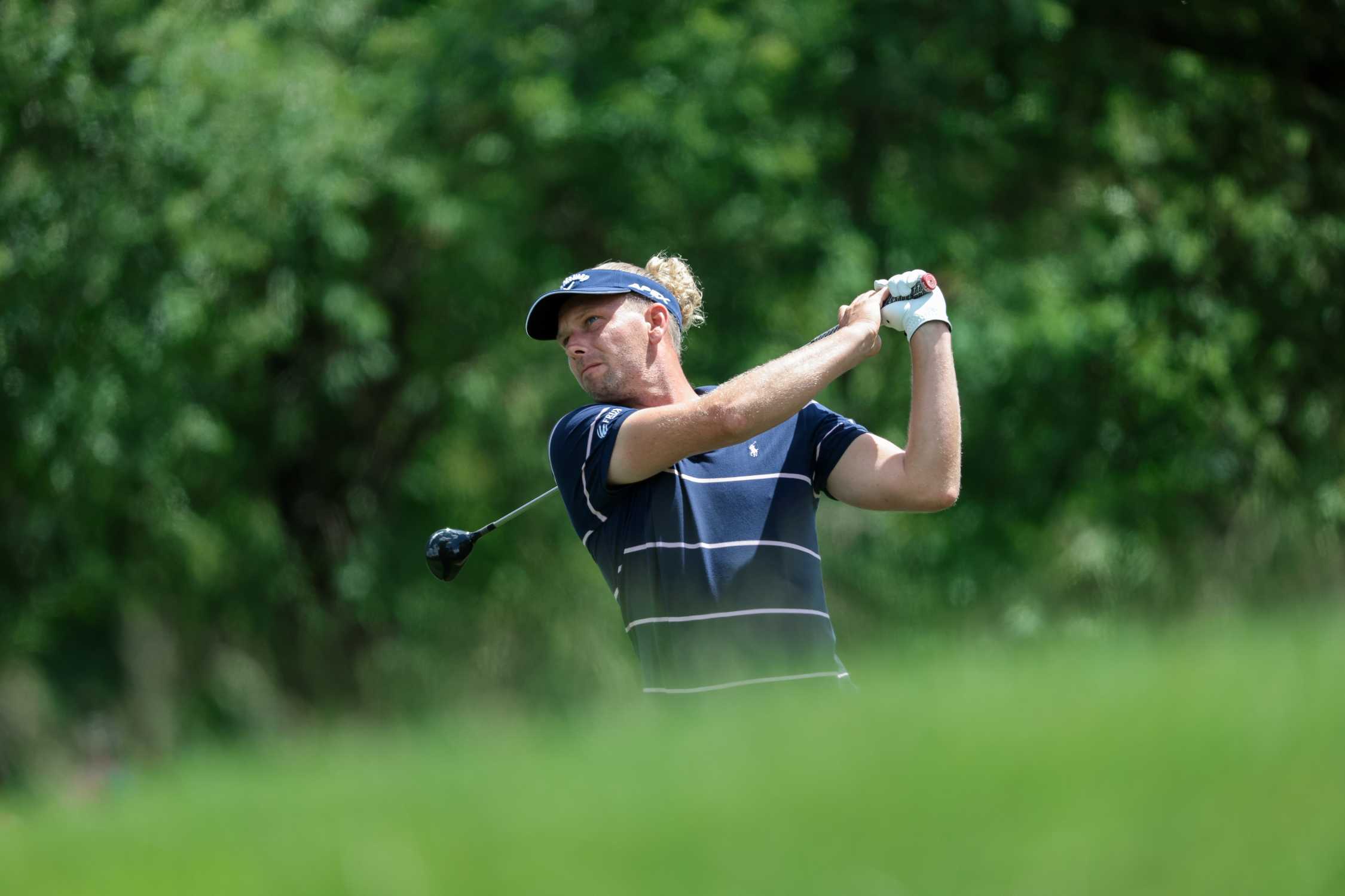 BMW Championship 2023 - Gardner Heidrick Pro-Am. CC Sabathia.