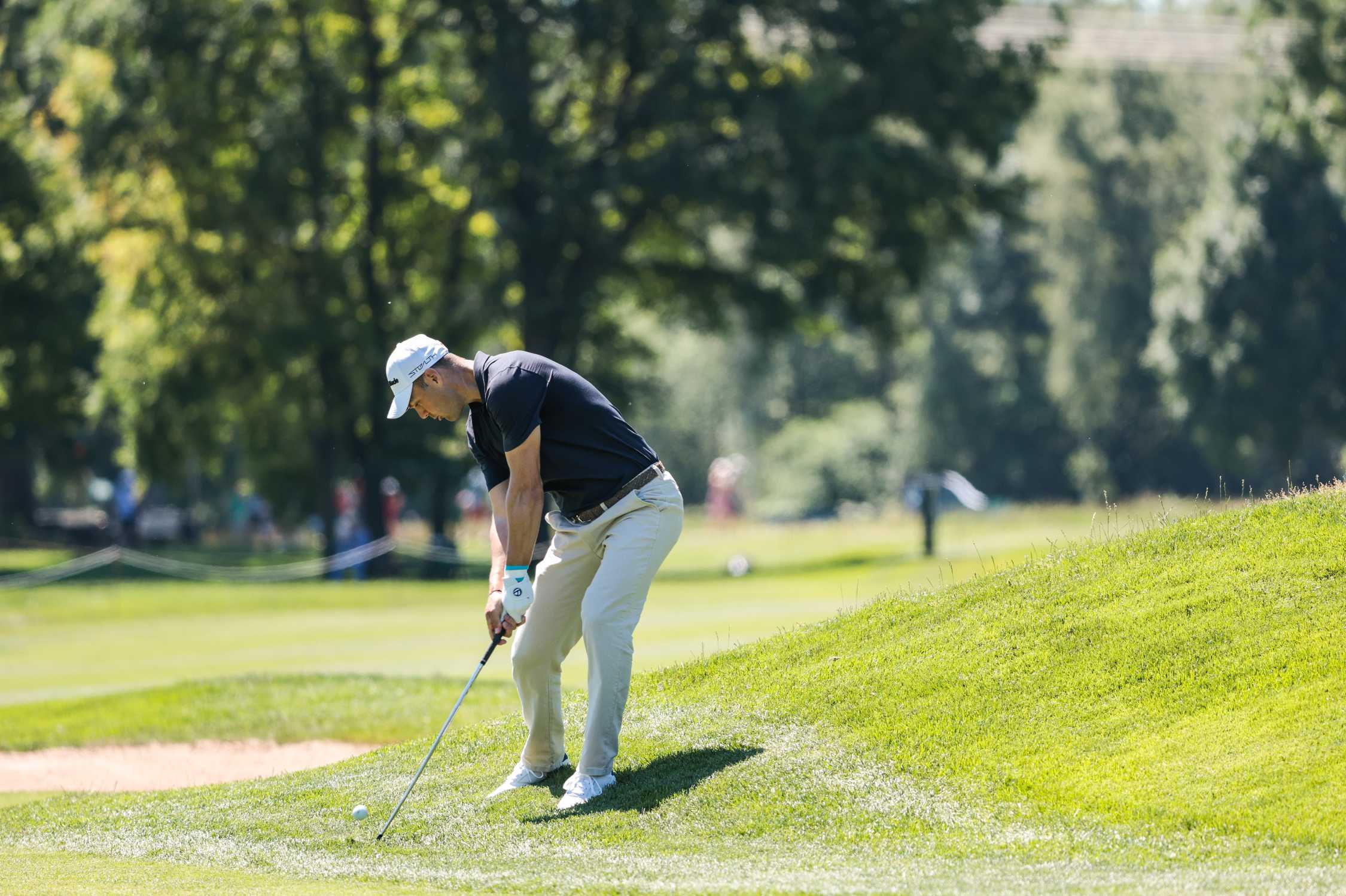 26th June 2022, BMW International Open, round 04, Martin Kaymer