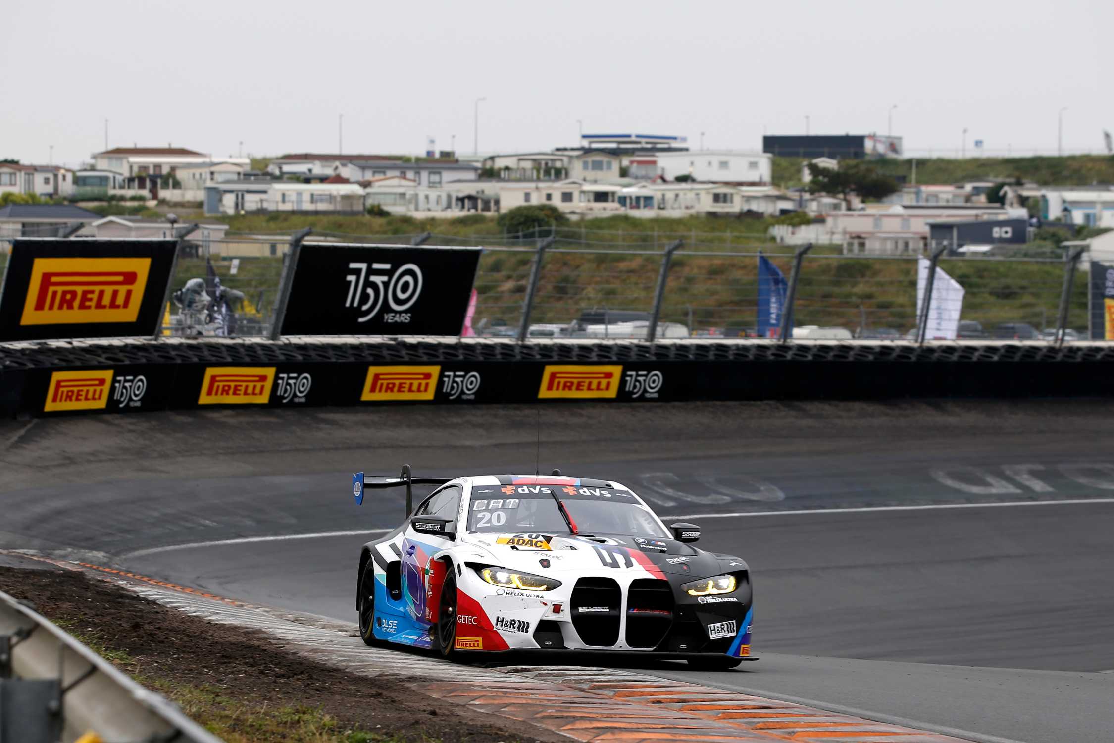 Zandvoort Ned Th To Th June Bmw M Motorsport Adac Gt Masters Schubert Motorsport