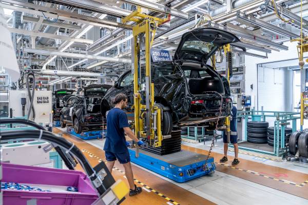 Echter Pionier in der Elektromobilität: BMW stellt Produktion des
