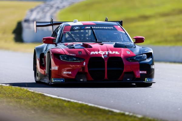 BMW M Team RLL Finishes Fifth in GTD PRO at Canadian Tire 