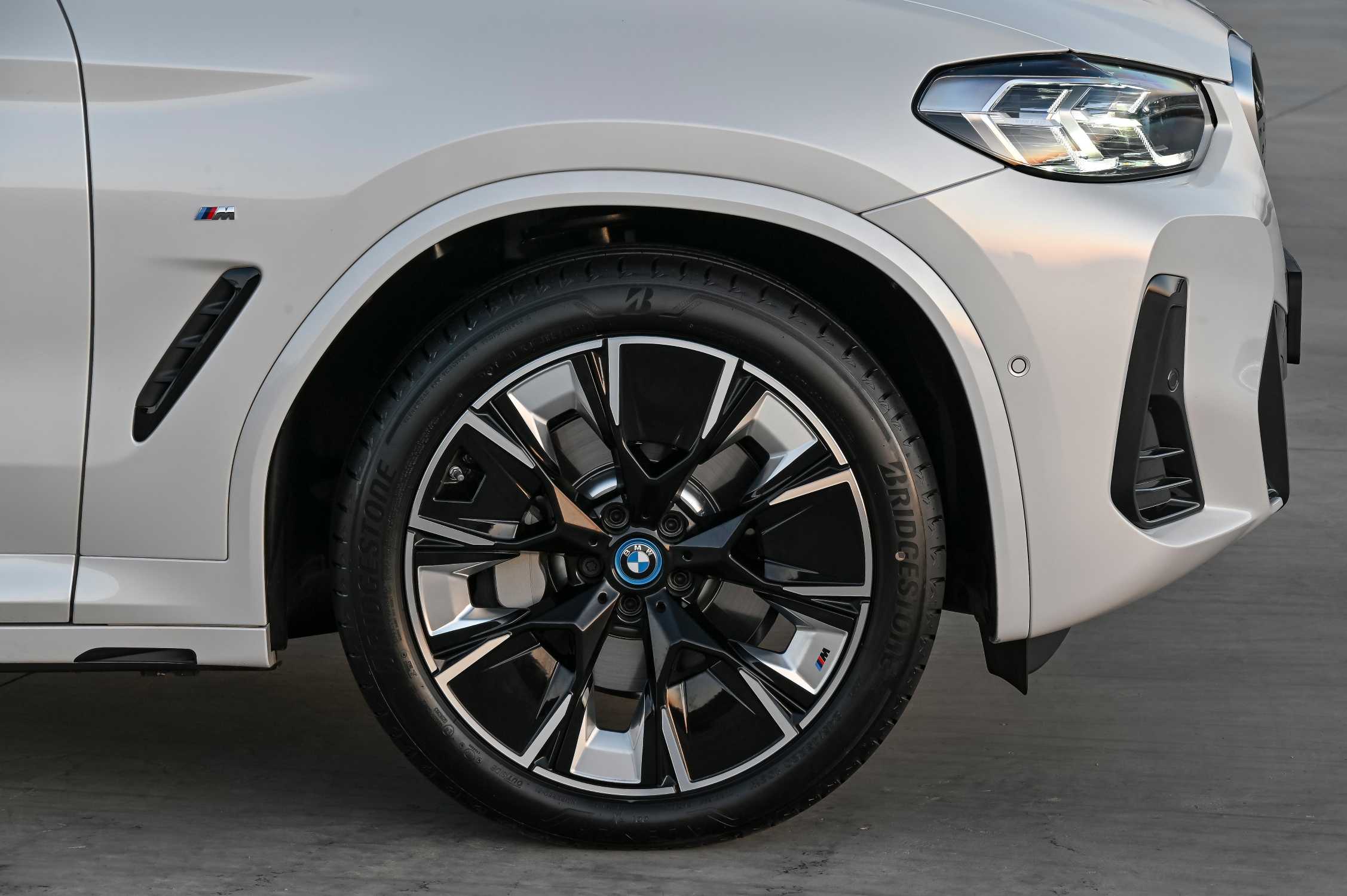 bmw ix3 review south africa