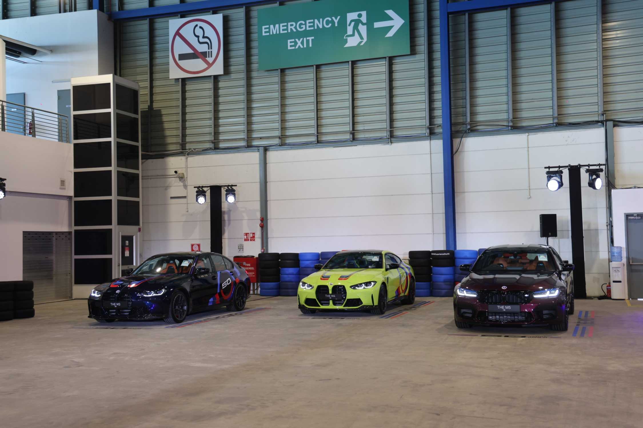 BMW Experience Days 2022. (07/2022)