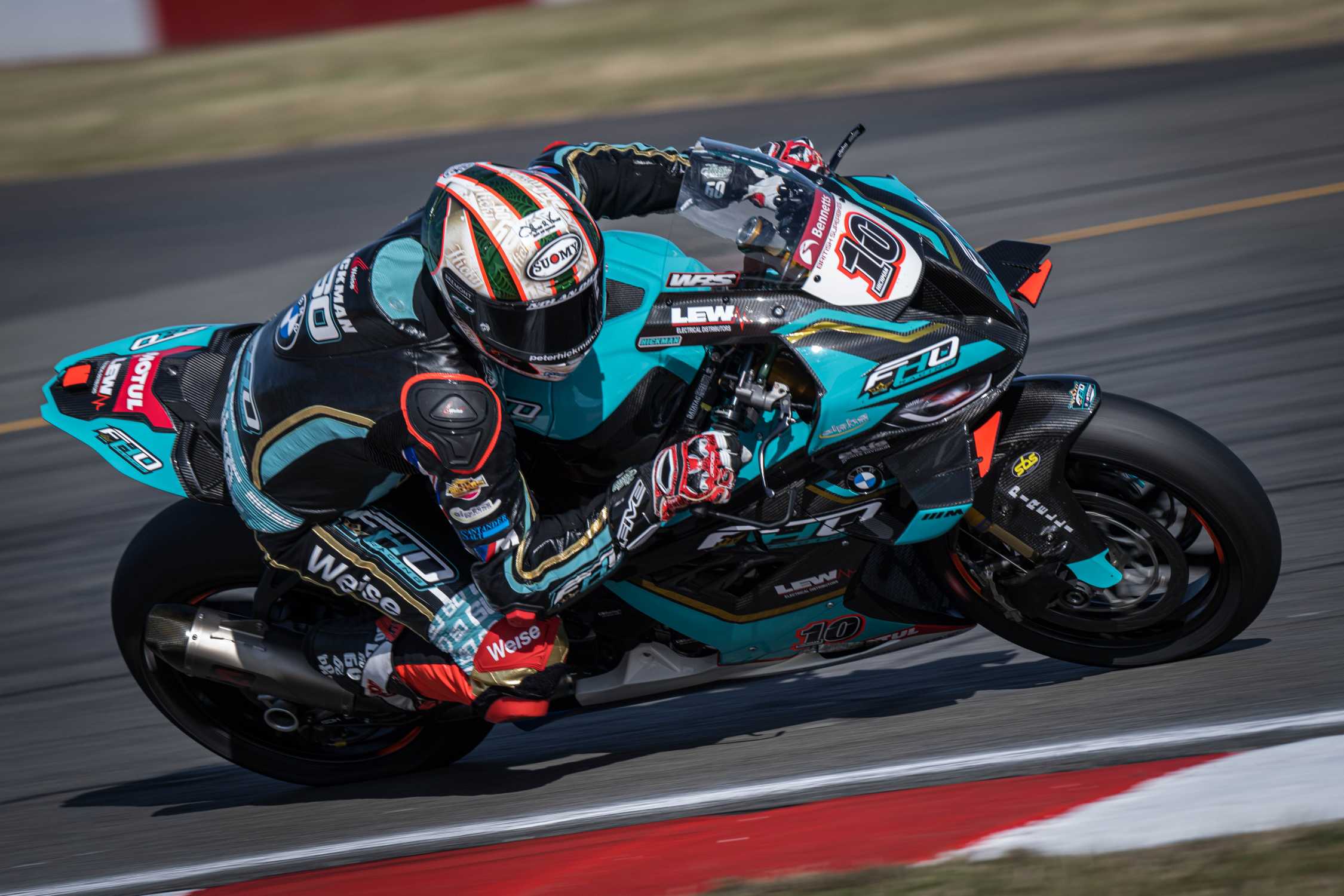 Donington Park (GBR), 16th July 2022. FIM Superbike World Championship ...