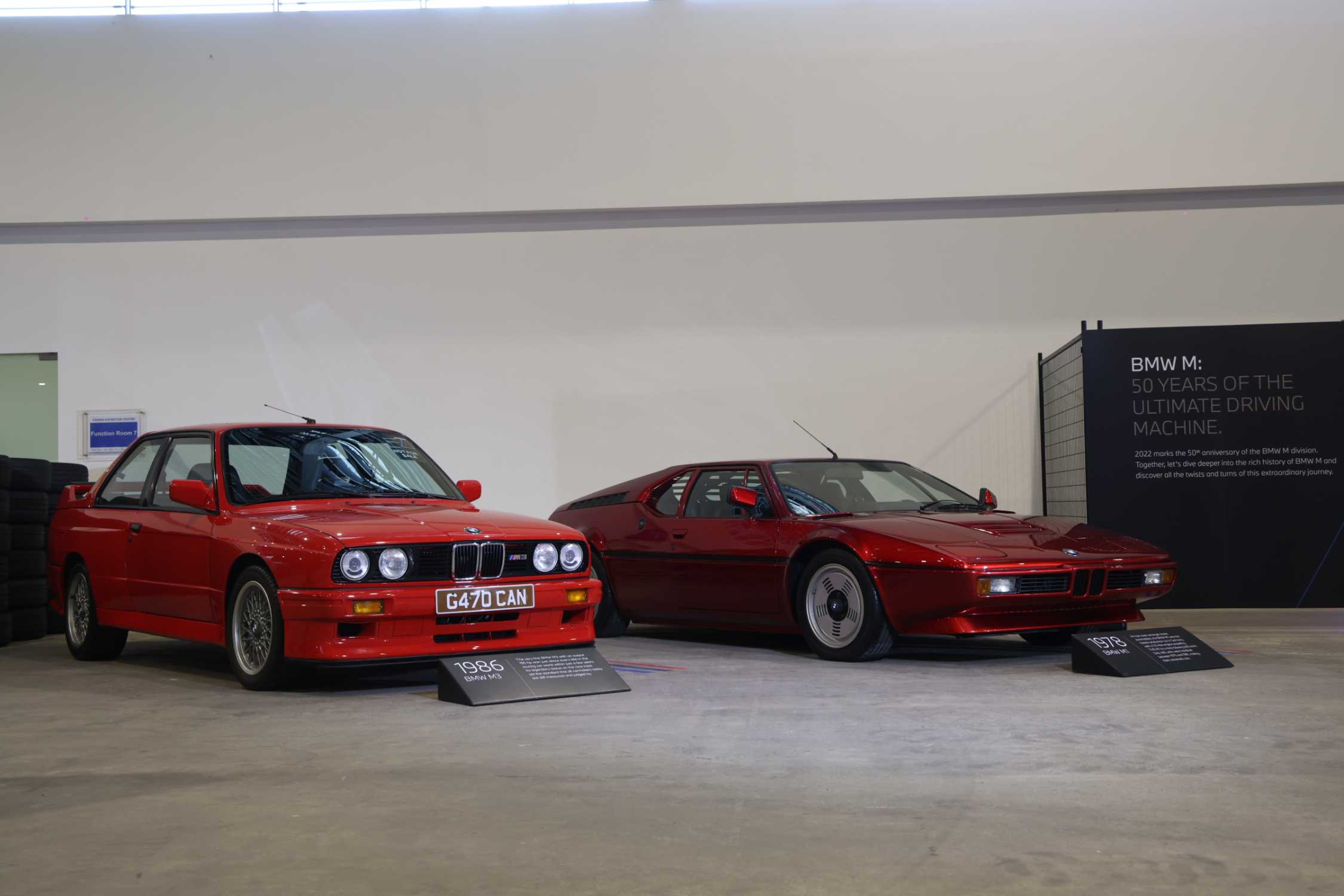 BMW Experience Days 2022 (07/2022)