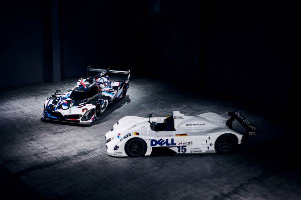 BMW M Hybrid V8 Hypercar FIA WEC Test Info