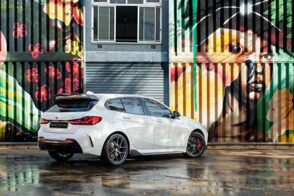 BMW 1, 2 Series receive Mzansi Edition touch