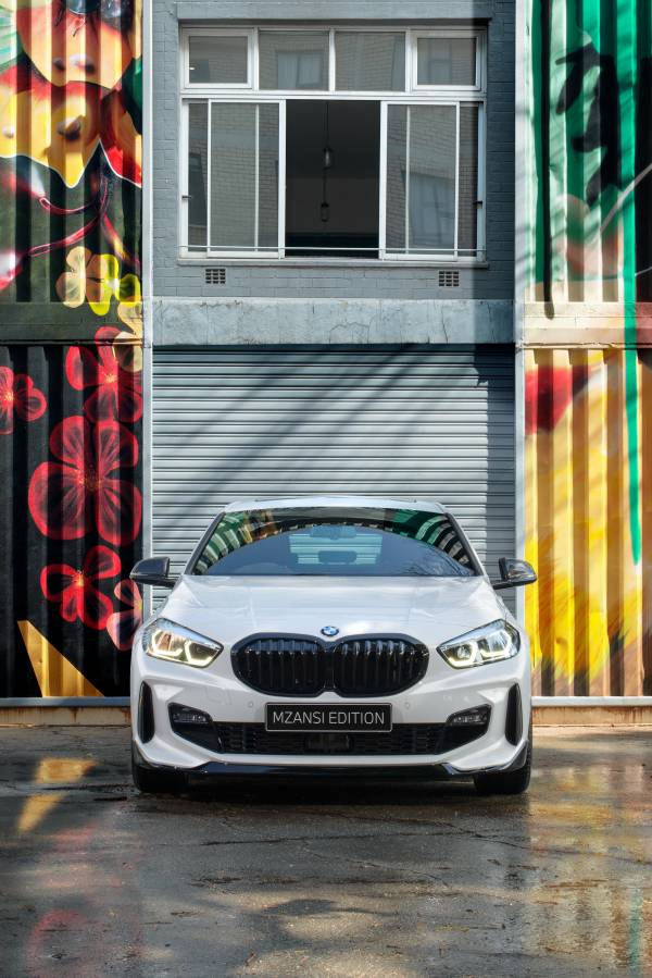 BMW 1, 2 Series receive Mzansi Edition touch