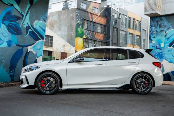 BMW 1, 2 Series receive Mzansi Edition touch