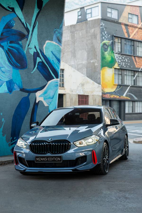 BMW 1, 2 Series receive Mzansi Edition touch