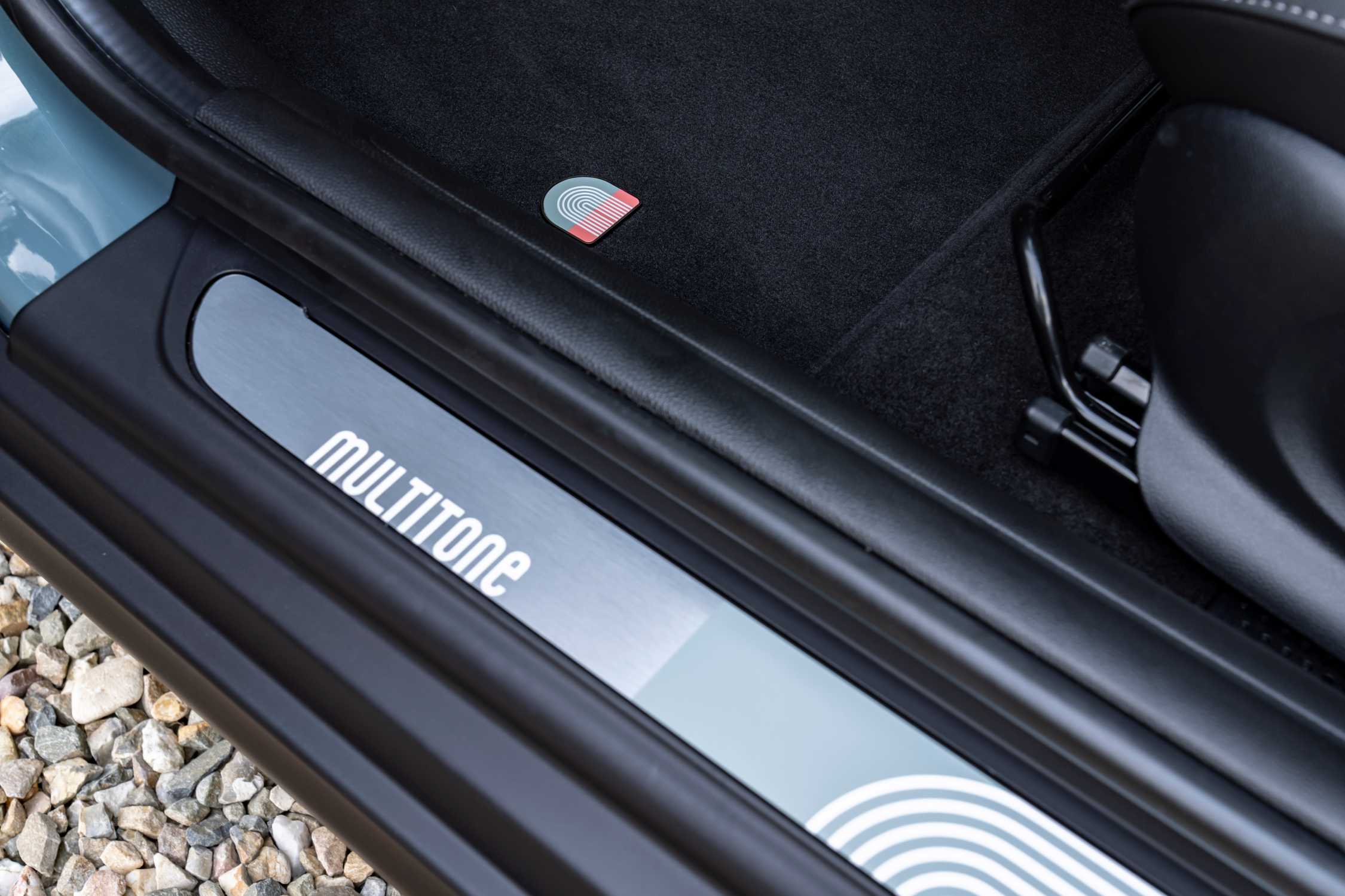 MINI Cooper S 3-door Multitone Edition (08/2022).