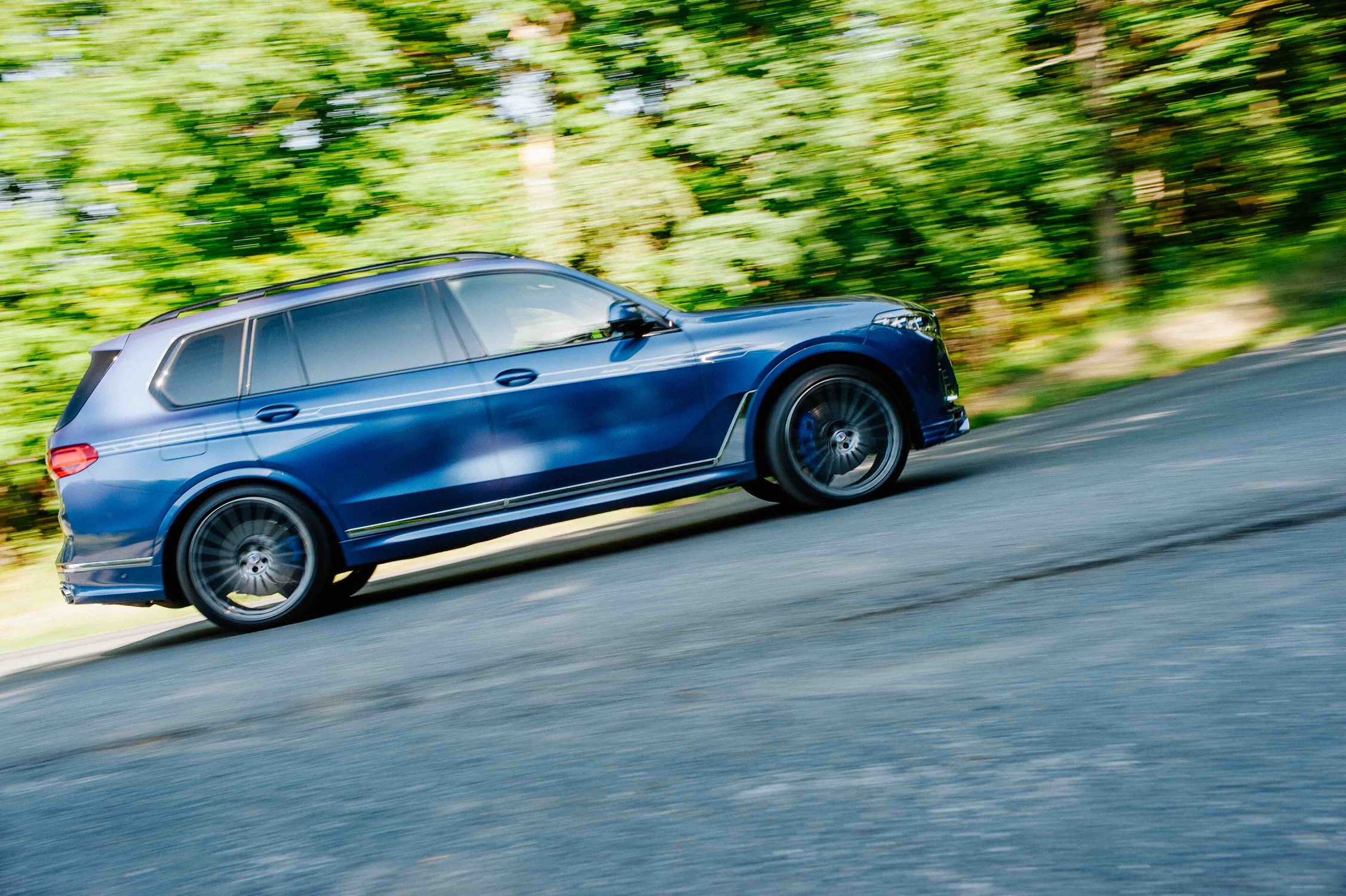 Official BMW Alpina dealer, Invelt, launched new BMW Alpina B4 Gran