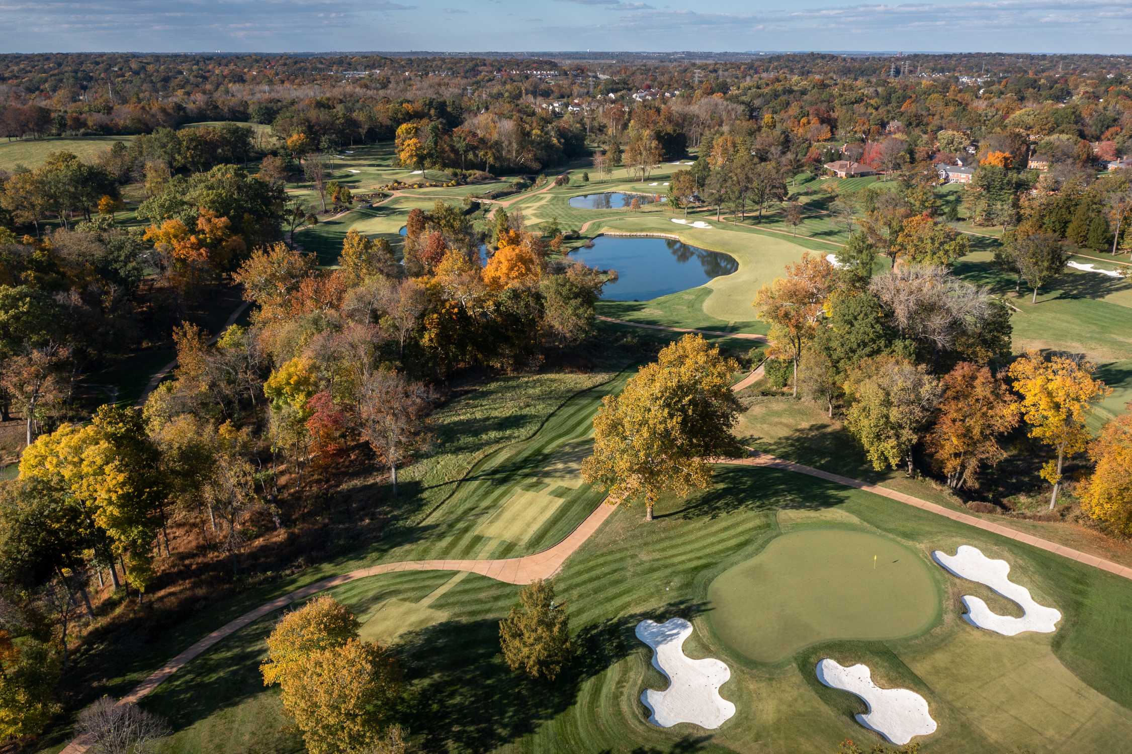 PGA TOUR, Western Golf Association, and BMW Announce BMW Championship