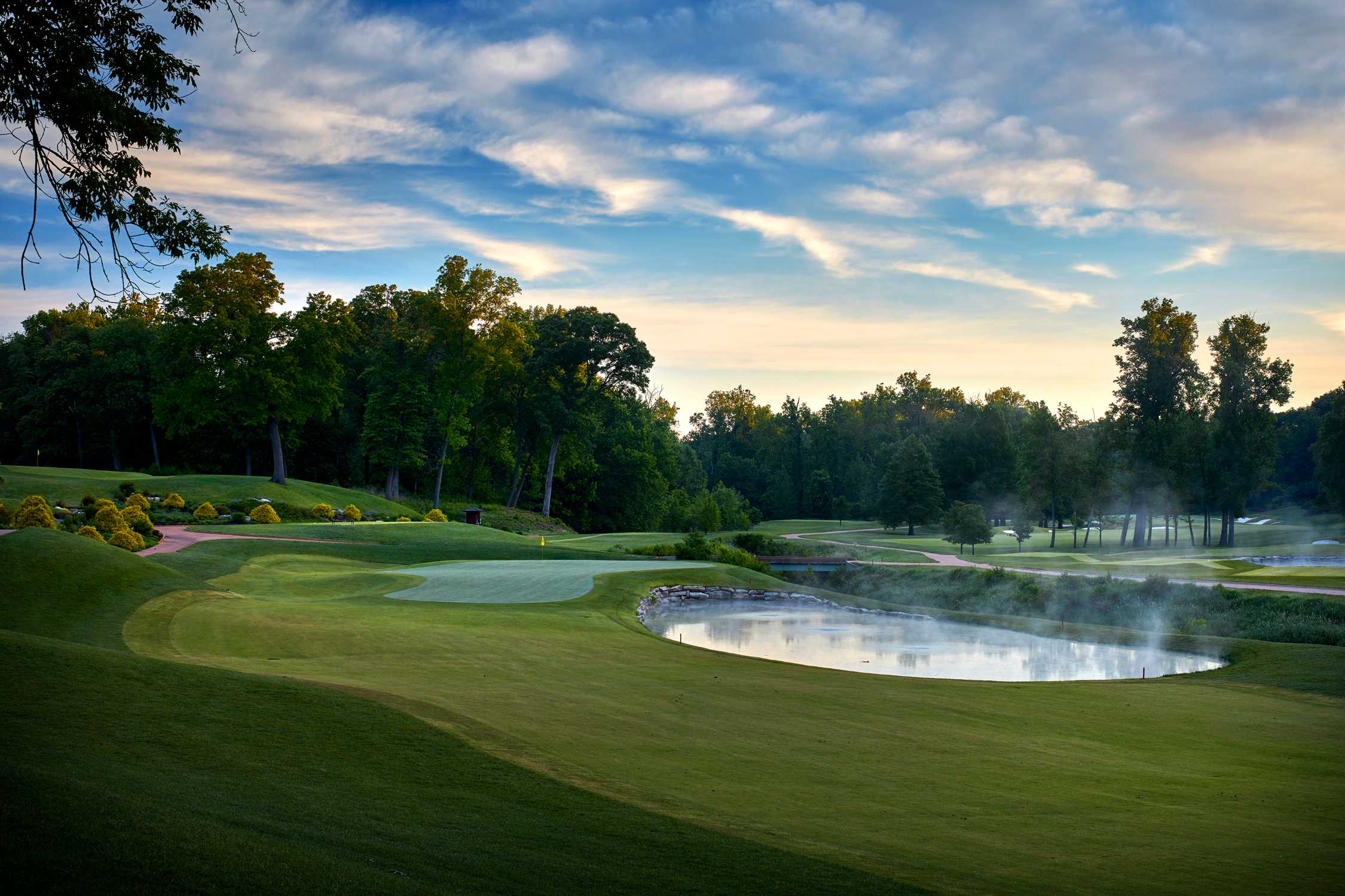 BMW Championship venues for 2025 and 2026 confirmed.