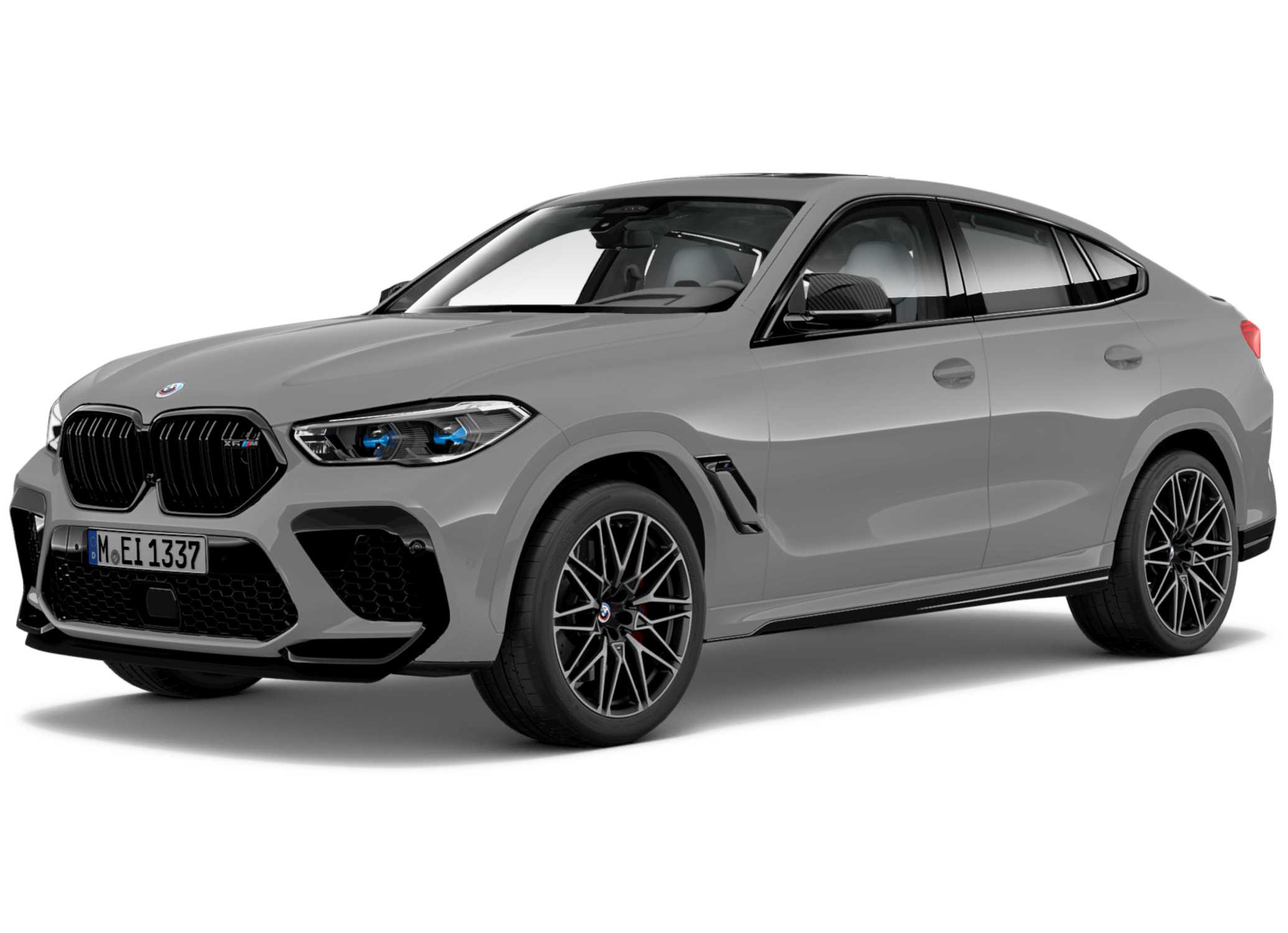 BMW X6 M Competition M 50 Years (08/2022)