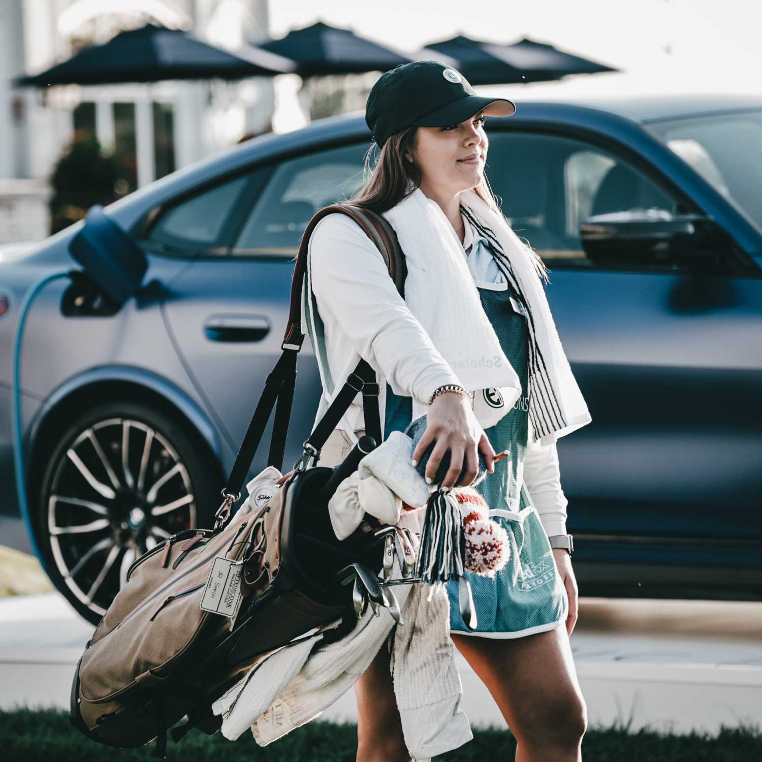 BMW Championship Gardner Heidrick ProAm Evans Scholars Foundation