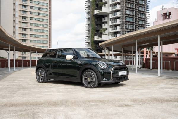 Mini Clubman John Cooper Works ALL4 F54 LCI specs, performance data 