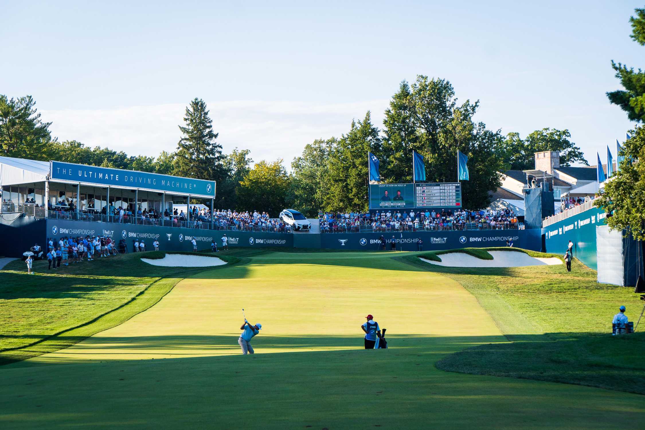 BMW Championship 2022