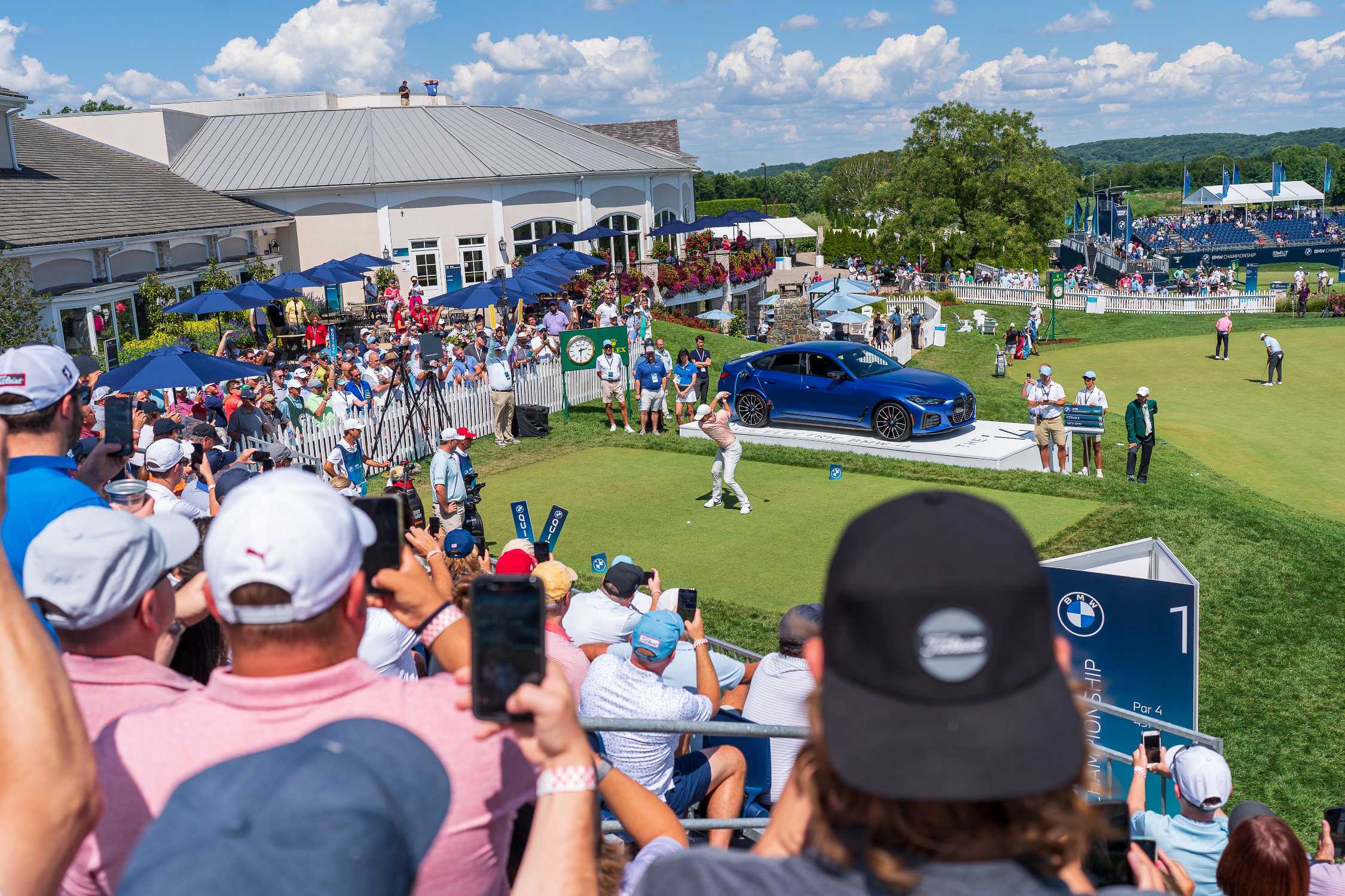 BMW Championship 2022 - Rory McIlroy